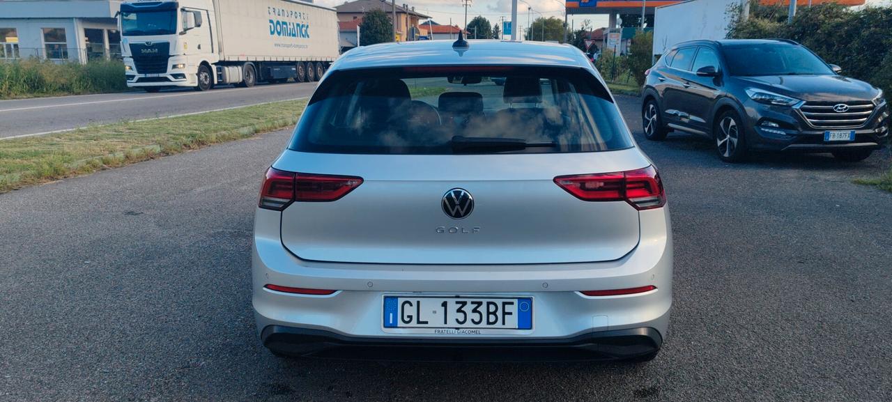 Volkswagen Golf 1.0 TSI EVO Life