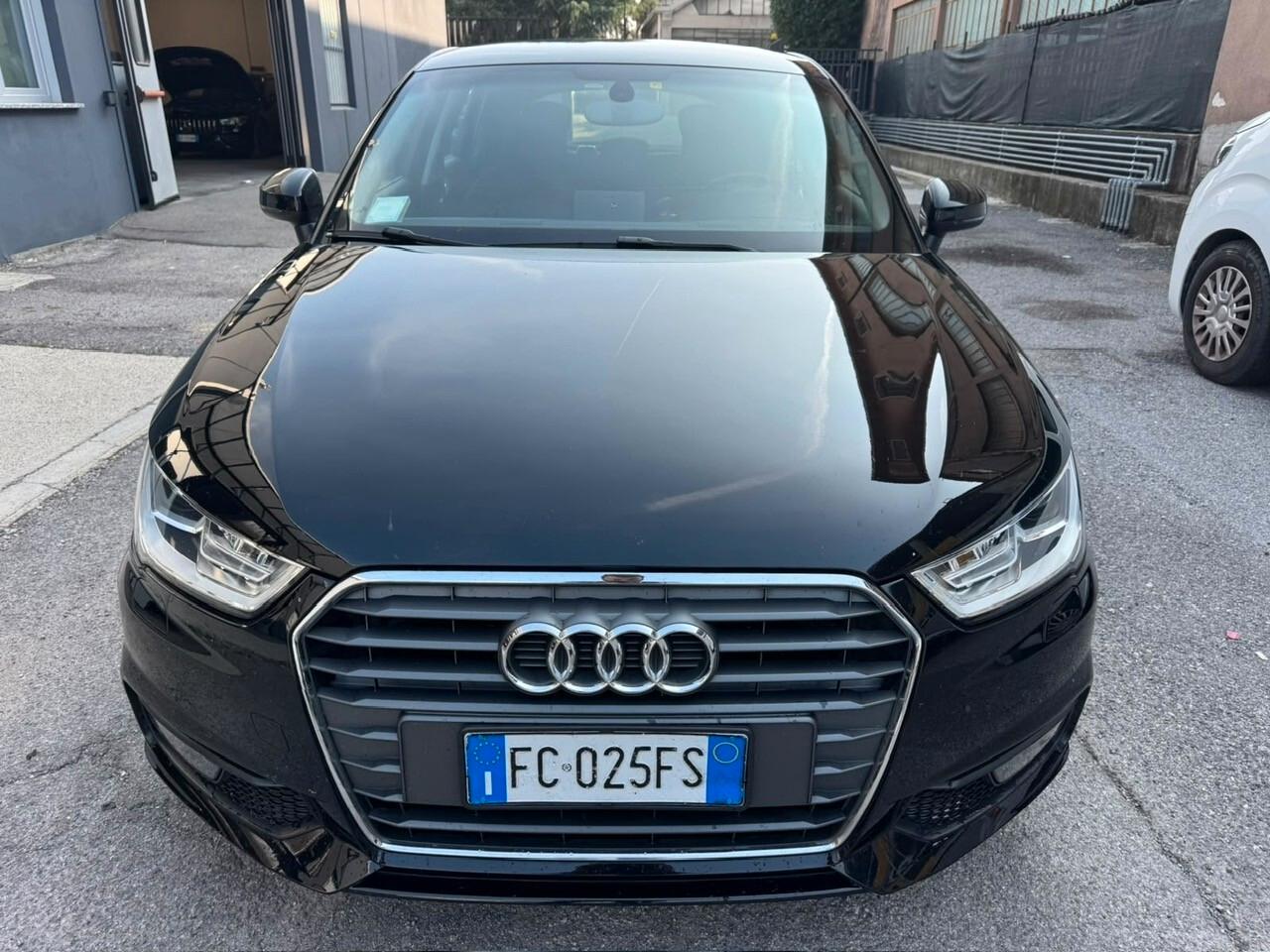 Audi A1 SPB 1.0 TFSI ultra S tronic Sport*EURO6*NEOPATENTATI