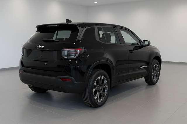 Jeep Avenger MY2025 1.2 Turbo 100cv Longitude
