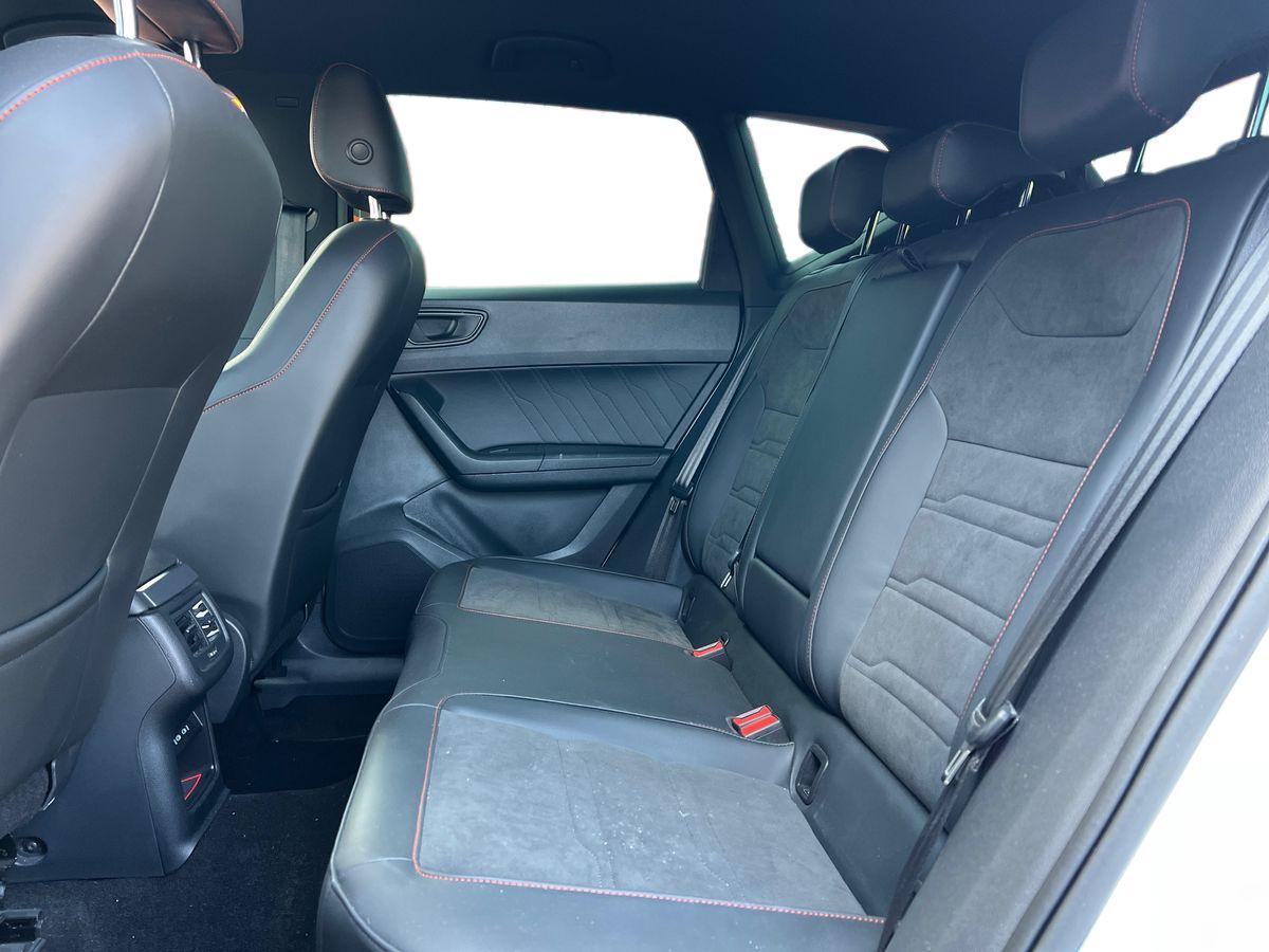 SEAT Ateca 2.0 tdi FR 150cv dsg