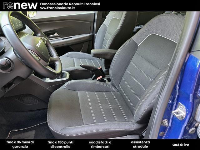DACIA Sandero TCe 100 GPL Streetway Expression NBI