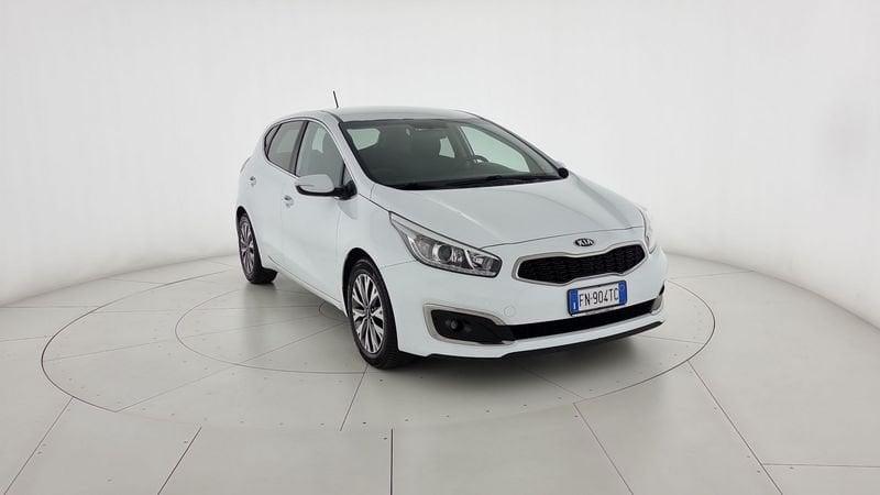 KIA cee'd 1.6 CRDi 136 CV DCT 5 porte EcoDynamics Business Class