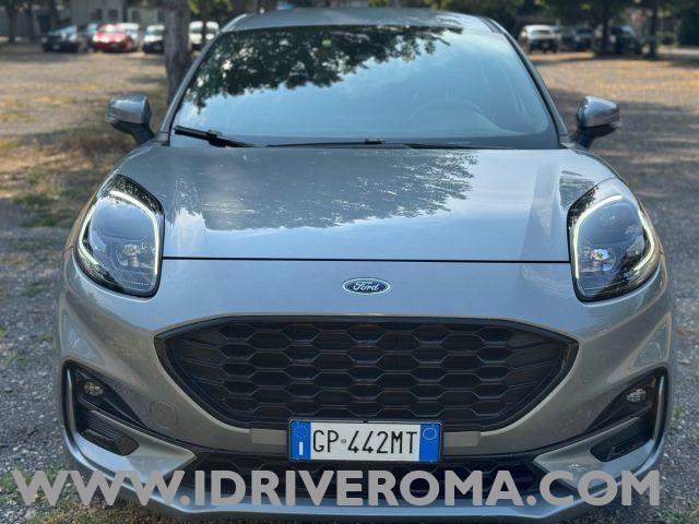 FORD Puma 1.0 EcoBoost Hybrid 125 CV S&S aut. ST-Line