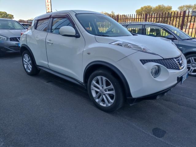 Nissan Juke 1.5 110 cv Diesel Acenta Navigatore