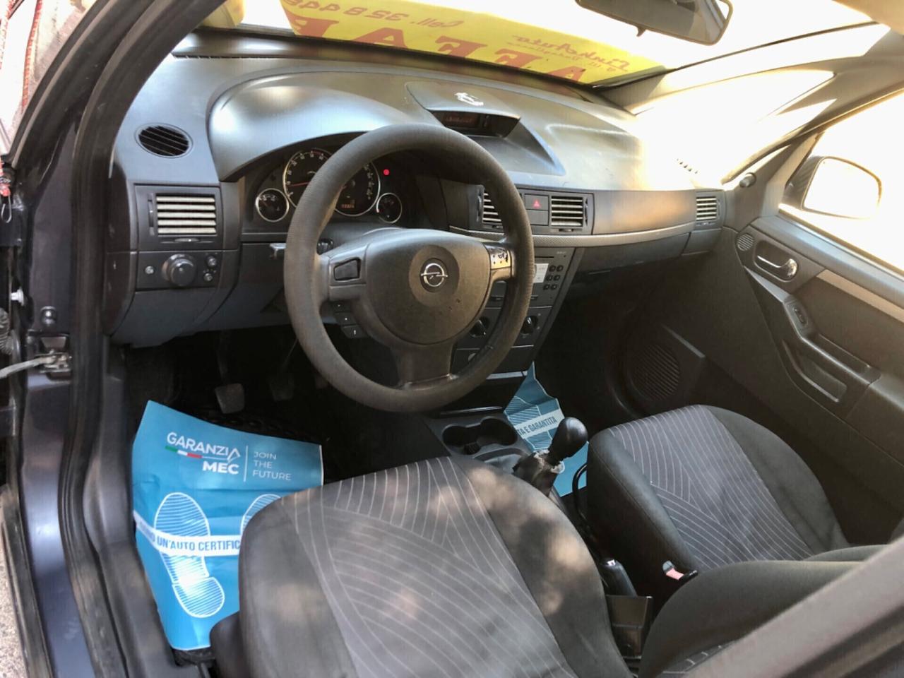 Opel Meriva 1.3 CDTI MULTIJET 75cv-2006