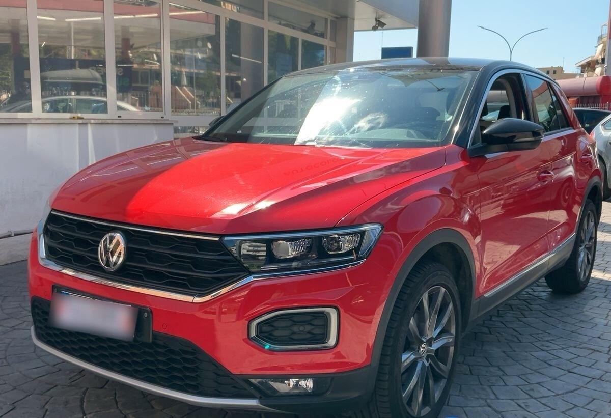 Volkswagen T-Roc 1.5 TSI ACT Advanced