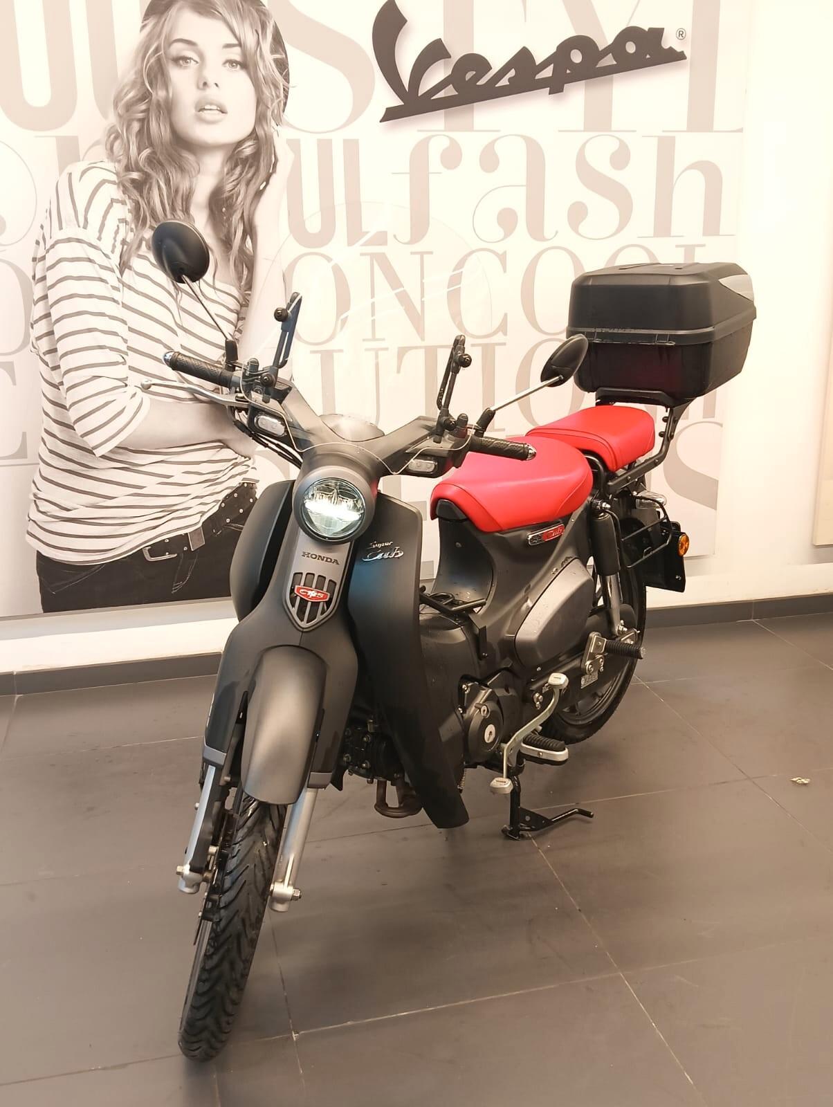 Honda Super Cub 125 ABS E5