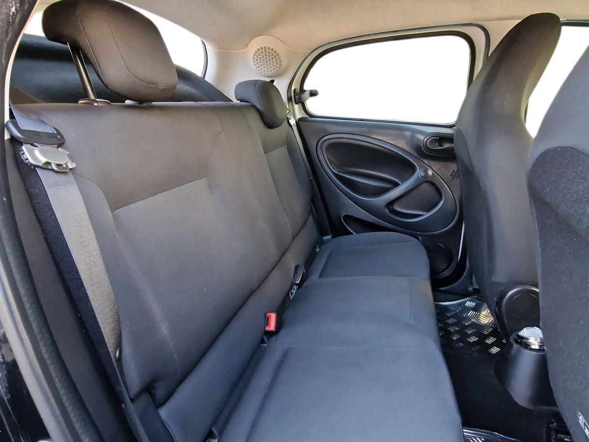 SMARt FORFOUR 1.0 PASSION