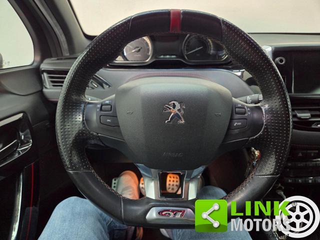 PEUGEOT 208 1° serie THP 208 S&S 3 porte GTi GARANZIA