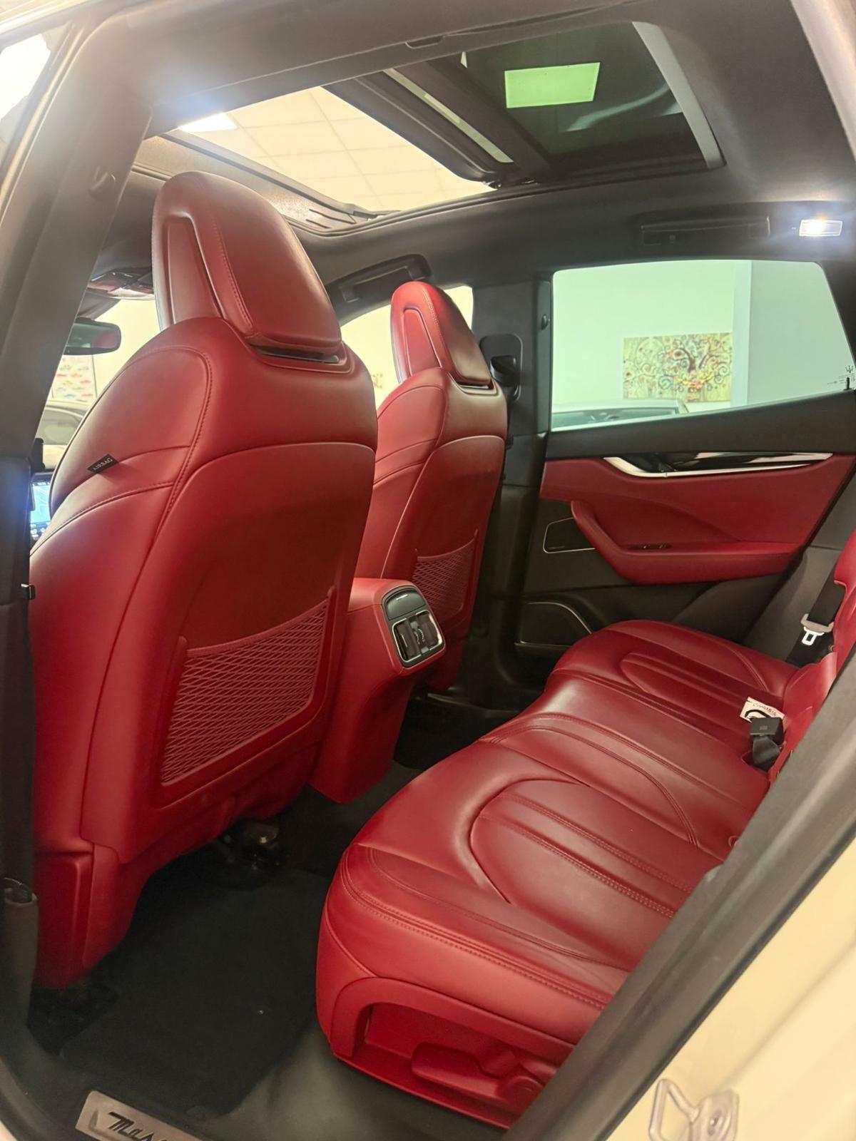 Maserati Levante V6 430 CV AWD S