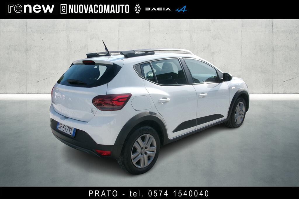 Dacia Sandero Stepway 1.0 tce ECO-G Expression