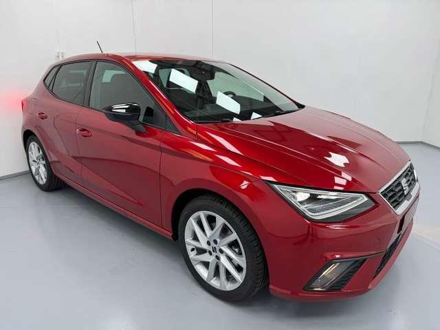 SEAT Ibiza FR 1.0 ECOTSI 110CV KM0 2024 ONLY PROMO