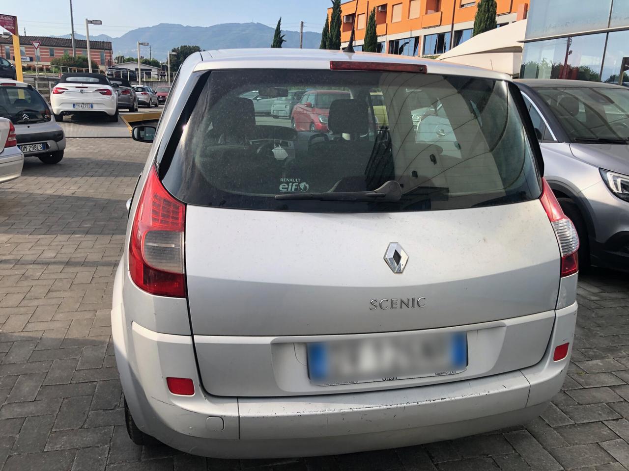 Renault Scenic Scénic 1.5 dCi/105CV Serie Speciale