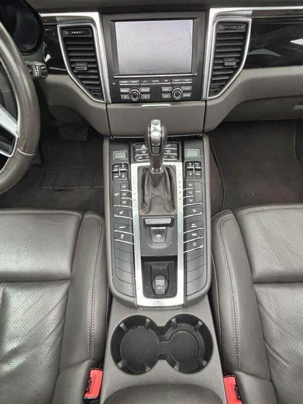 Porsche Macan 3.0 S Diesel