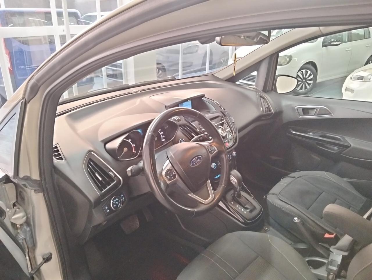 Ford B-Max 1.6 Benzina-Gpl 105cv Powershift 2013