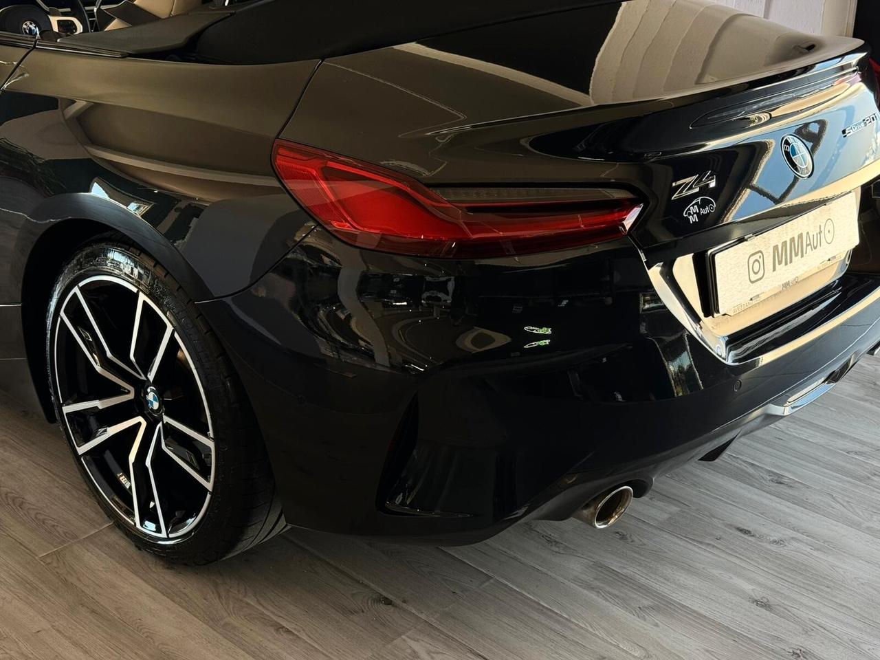 Bmw Z4 sDrive20i M-Sport Shadow