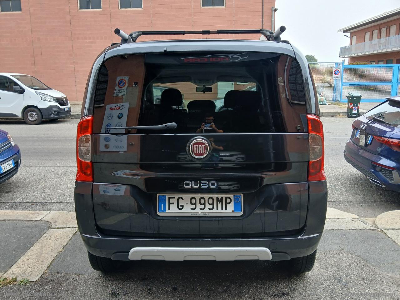 FIAT QUBO 1.3 MJT 80 CV Trekking
