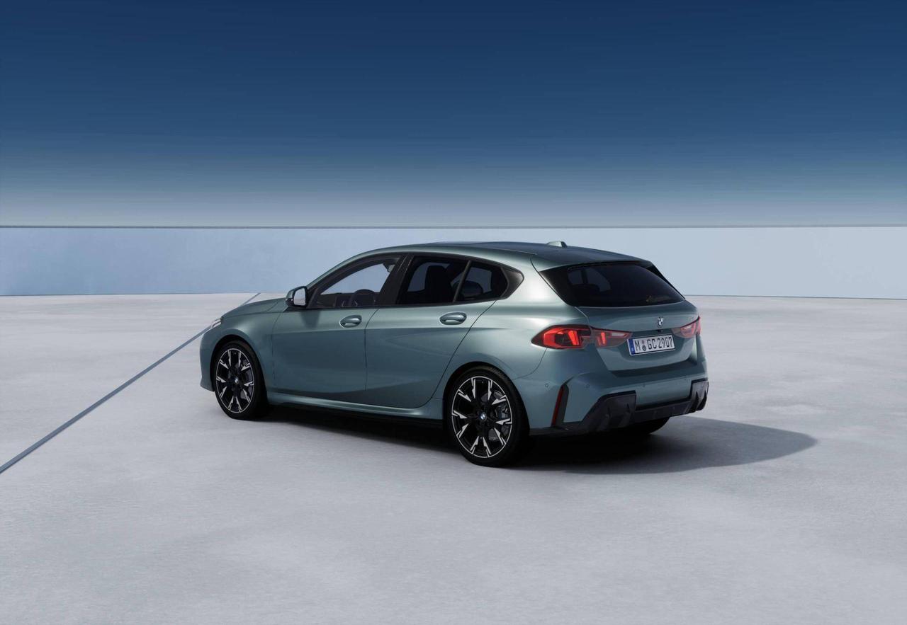 BMW Serie 1 120d 48V MSport