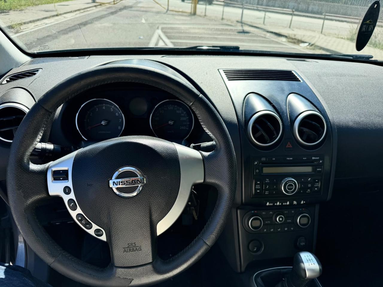 Nissan Qashqai 1.6 Tekna - *OCCASIONE*