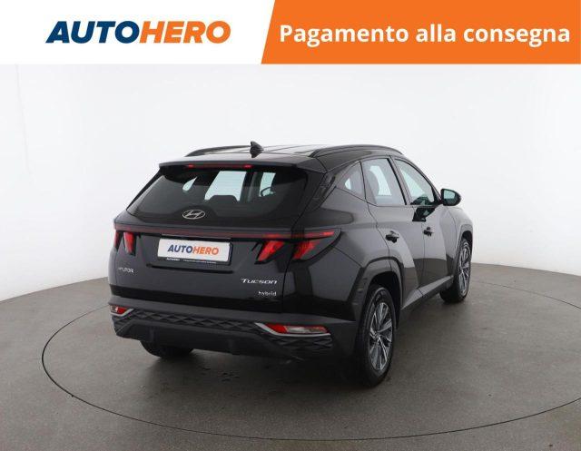 HYUNDAI Tucson 1.6 HEV aut. XTech