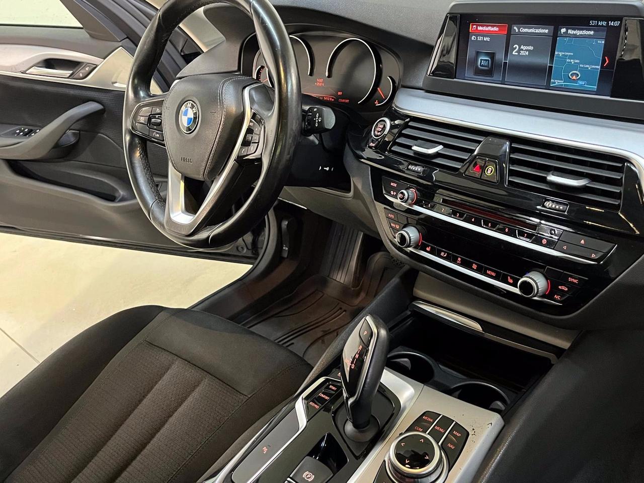 Bmw 520 520d Touring Business