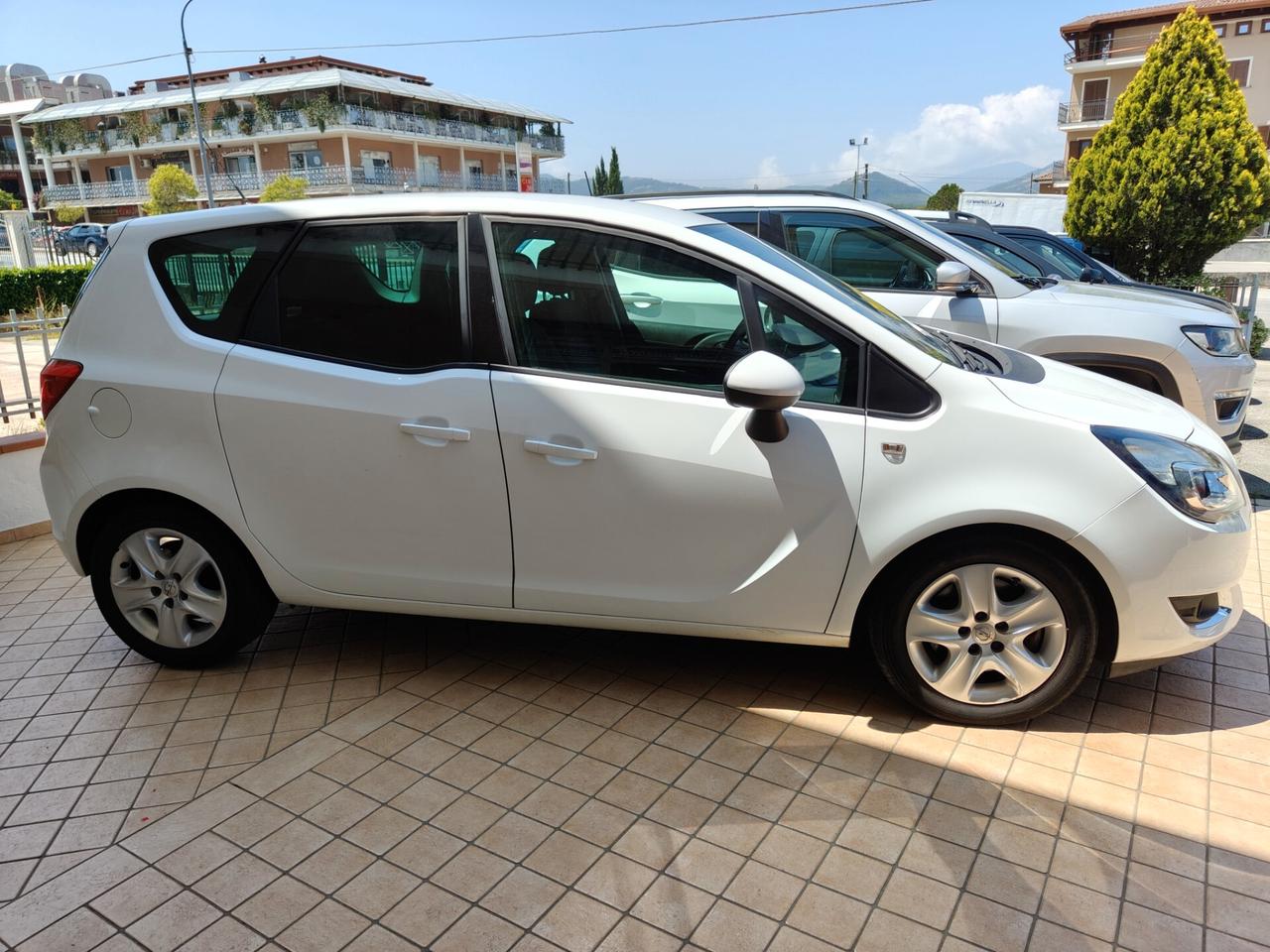 Opel Meriva 1.6 CDTI Start&Stop Elective