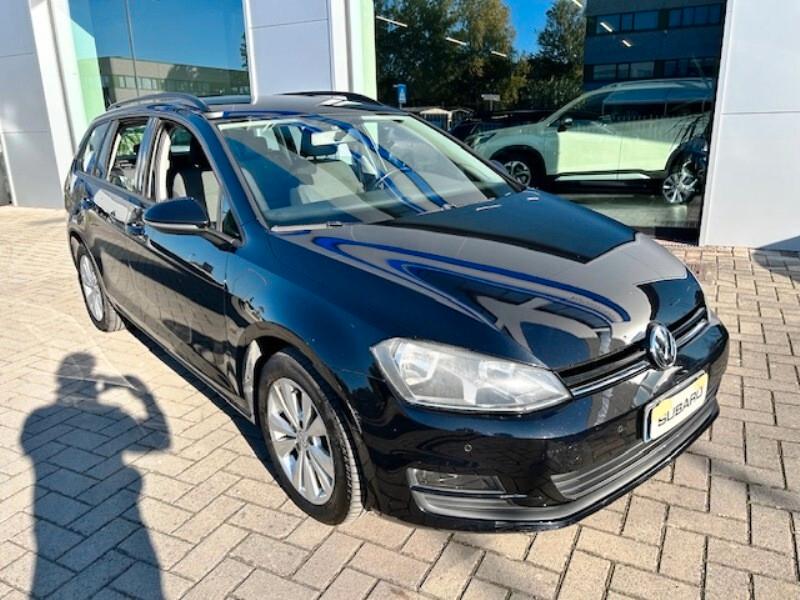 Volkswagen Golf Variant Golf Variant 1.6 TDI 105 CV Highline BlueMotion Technology