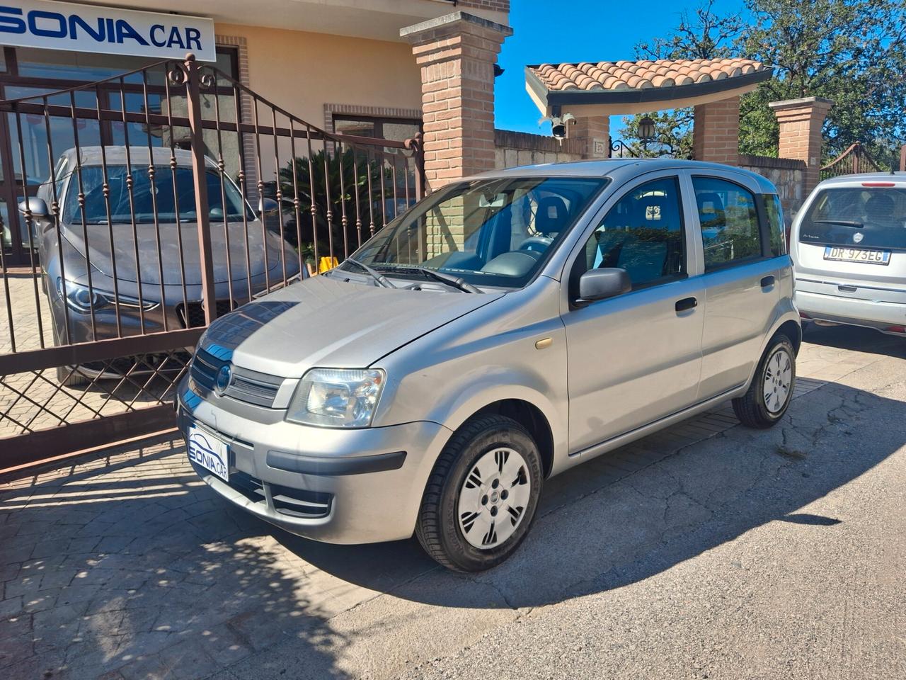 Fiat Panda 1.3 MJT 16V Dynamic