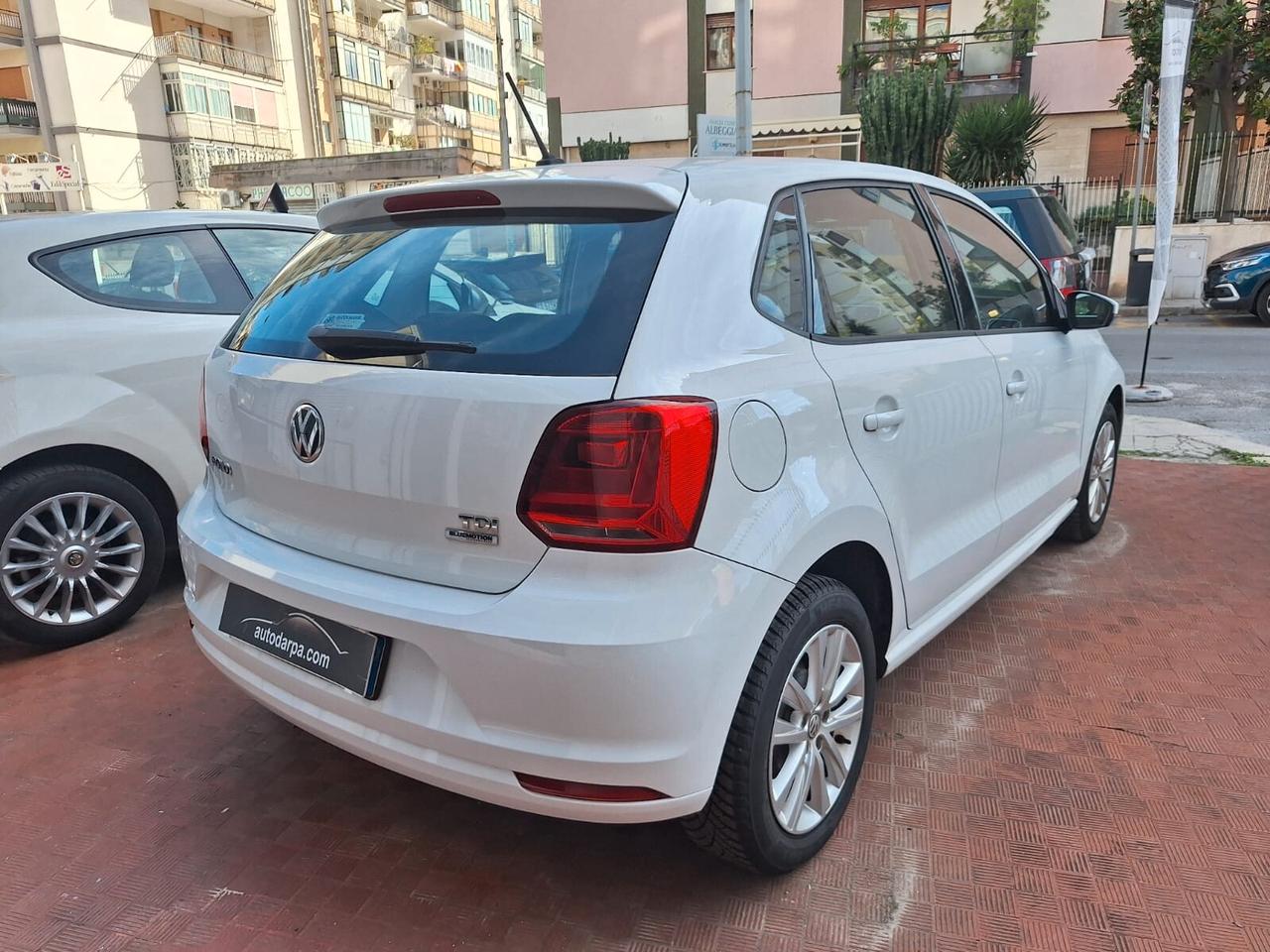 Volkswagen Polo 1.4 TDI 5p. Comfortline BlueMotion Technology
