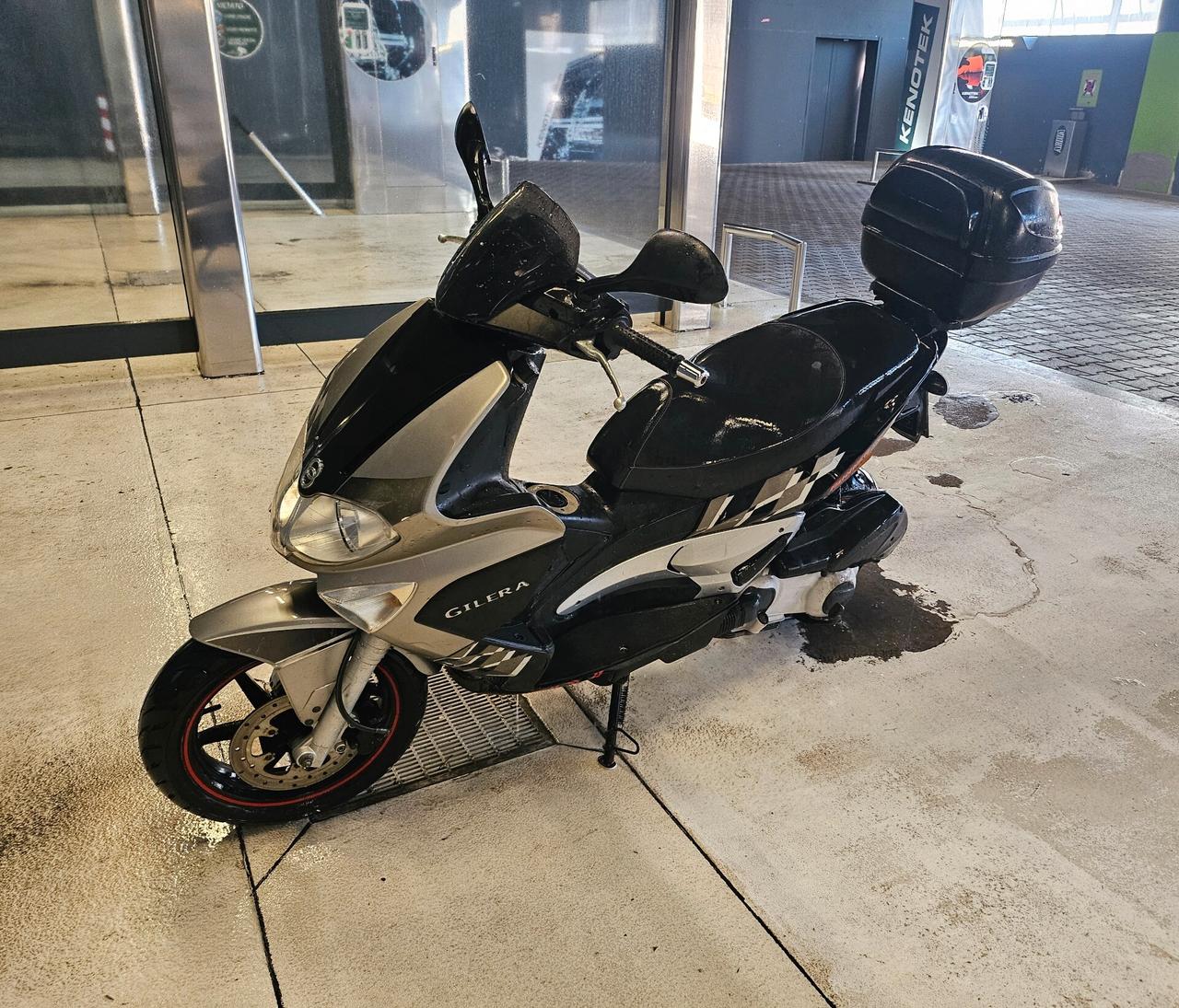 GILERA RUNNER 200 4t