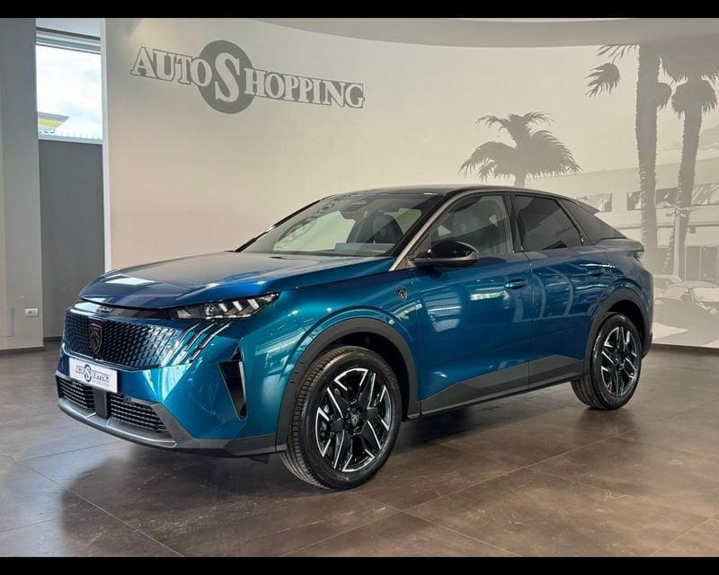 Peugeot 3008 3ª serie Hybrid 145 e-DCS6 GT