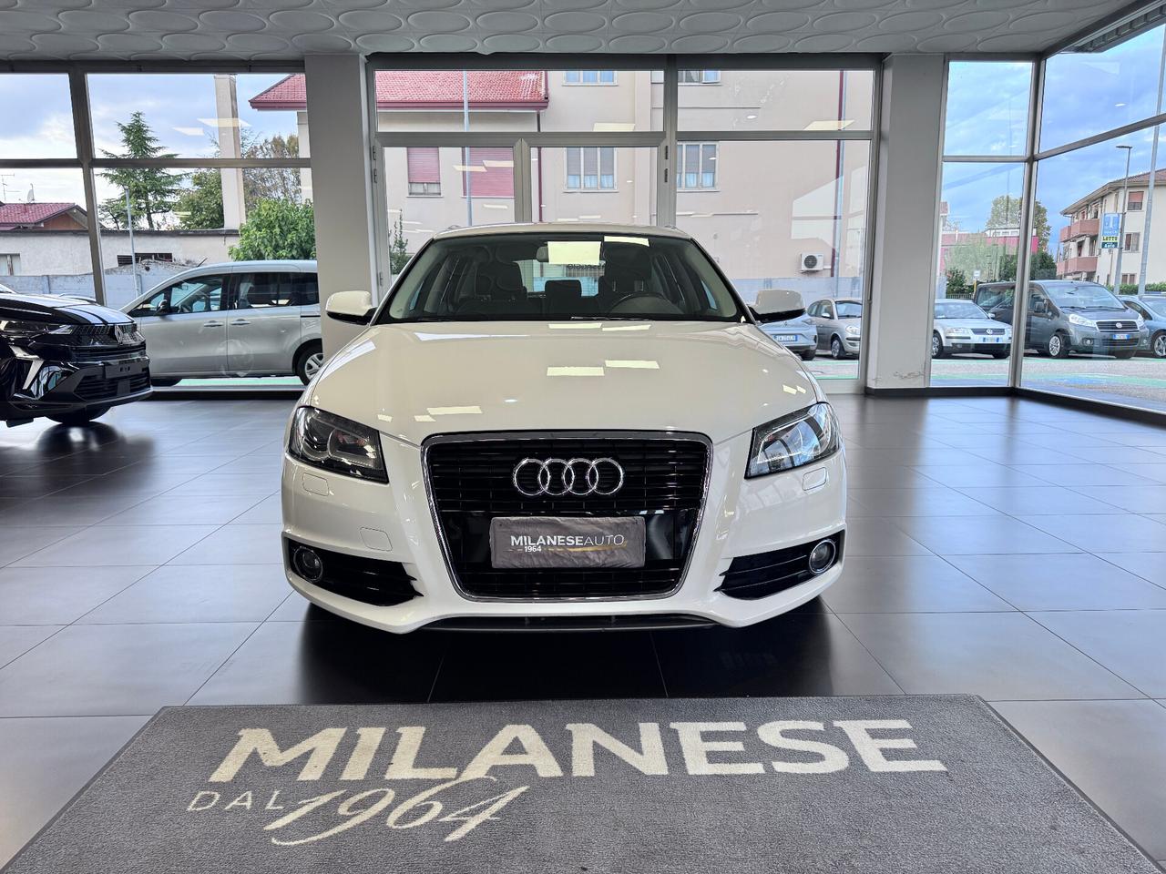 Audi A3 1.6 TDI s-line