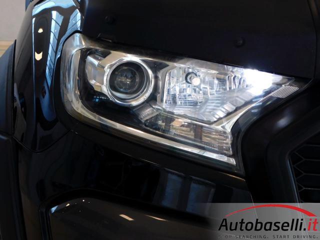 FORD Ranger 3.2 TDCi DC WILDTRAK 5PT AUTOMATICO 200CV