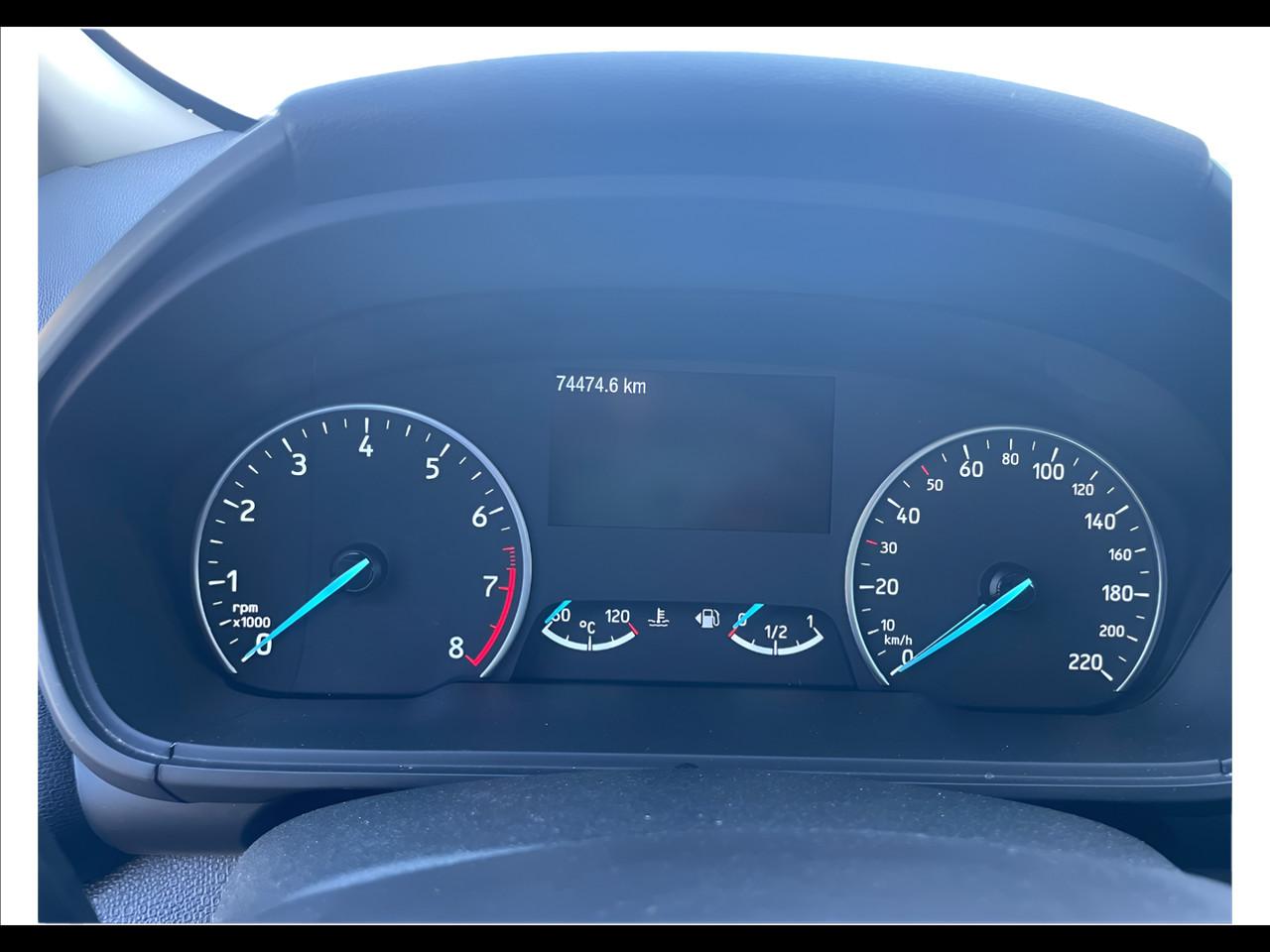 FORD EcoSport 1.0 ecoboost Plus 100cv my19