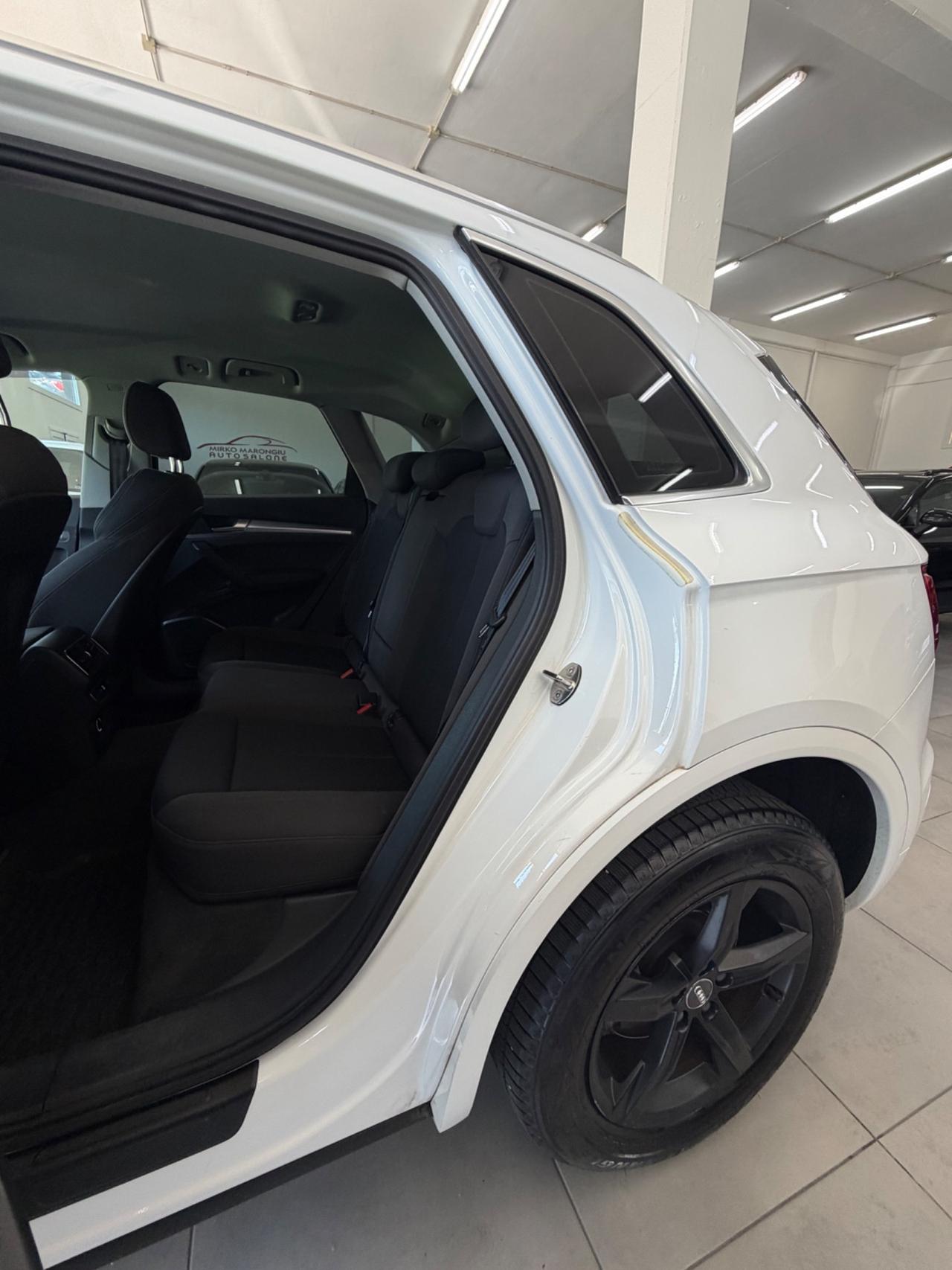 Audi Q5 2.0 190 CV quattro S tronic Sport FINANZIABILE