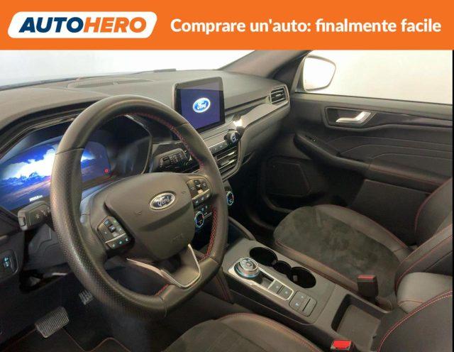 FORD Kuga 2.5 Full Hybrid 190 CV CVT 2WD ST-Line X