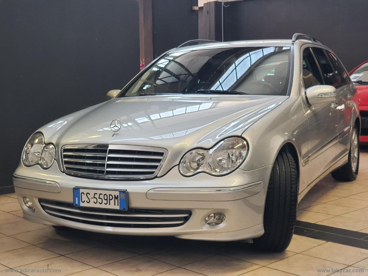 MERCEDES-BENZ C 220 CDI S.W. Elegance