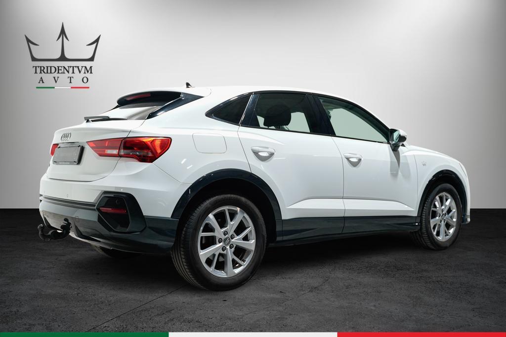 Audi Q3 Sportback 35 2.0 tdi s-tronic