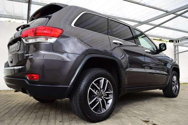 Jeep Grand Cherokee 3.0 CRD V6 250 cv Automatica Limited