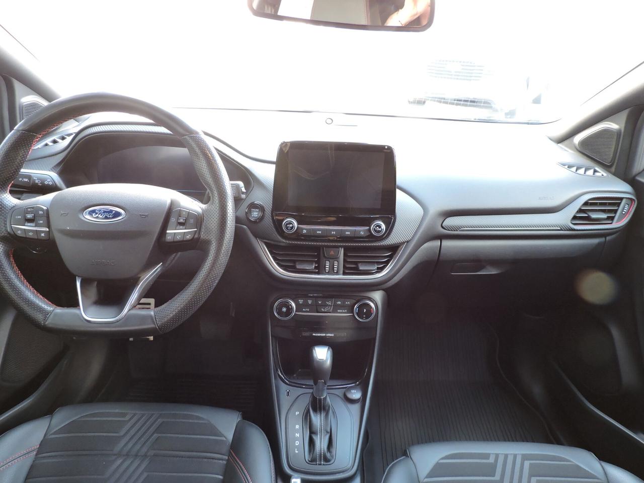 Ford Puma 1.0 EcoBoost Hybrid 125 CV S&S aut. ST-Line X