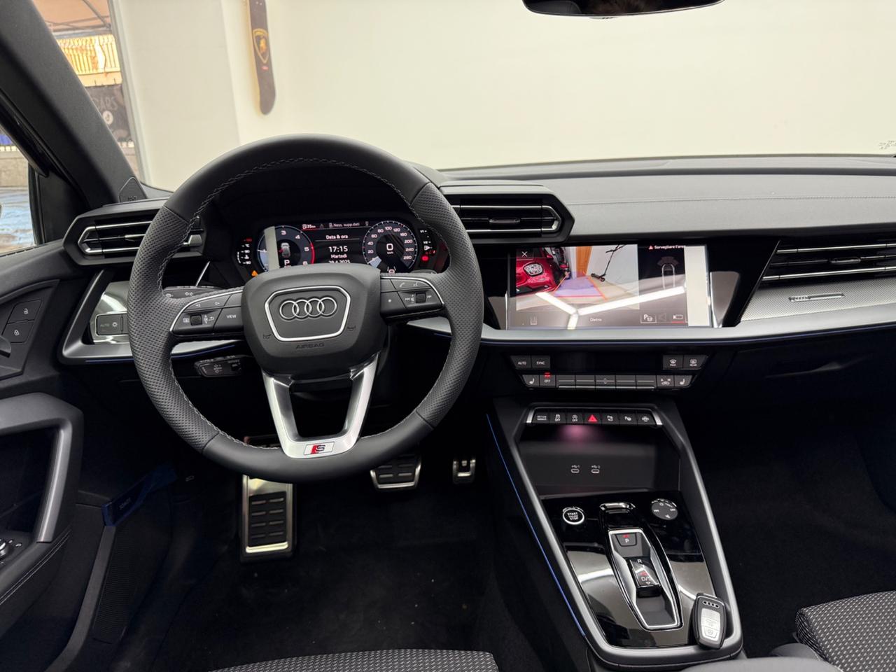 NEW Audi A3 SPB S line edition TETTO MATRIX FULL
