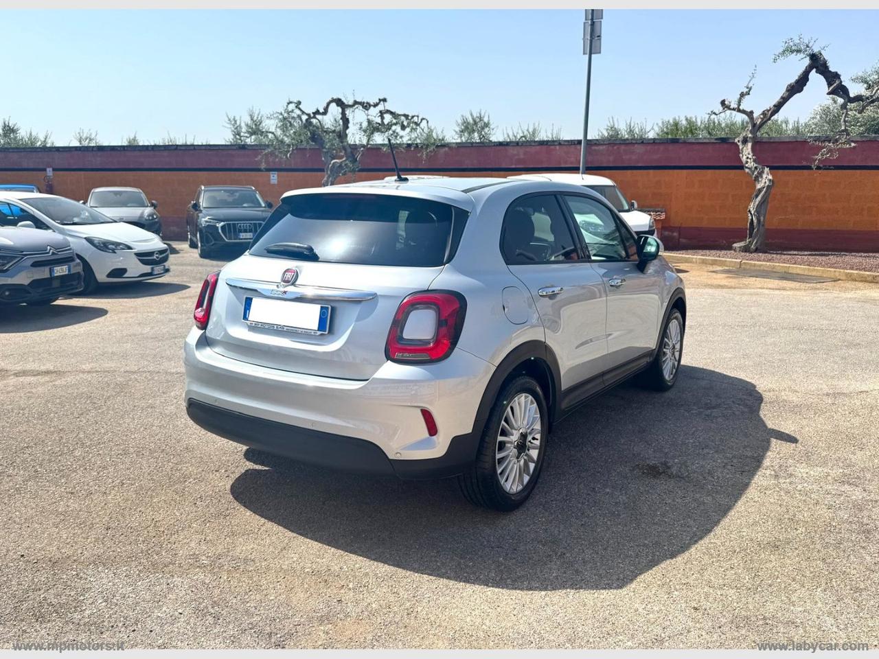 FIAT 500X CONNECT 1.3 MJ 95CV