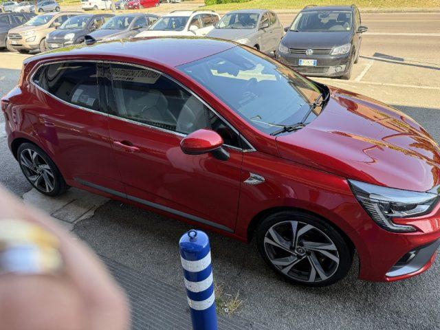 RENAULT Clio Blue dCi 115 CV 5 porte R.S. Line COME NUOVA NEOAP
