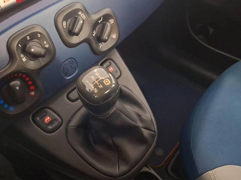 Fiat Panda 1.2 K-way