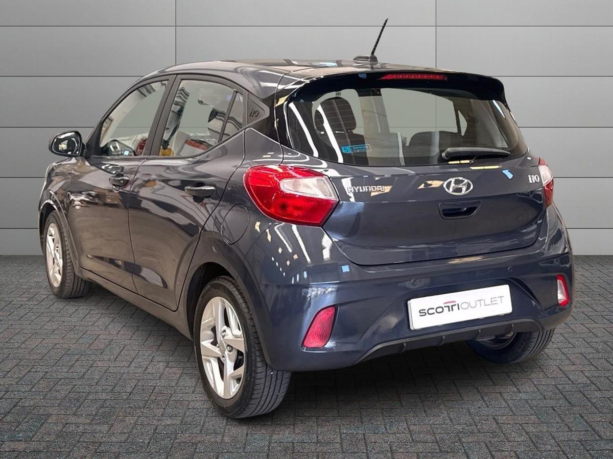 HYUNDAI i10 III 2020 - i10 1.0 mpi Prime
