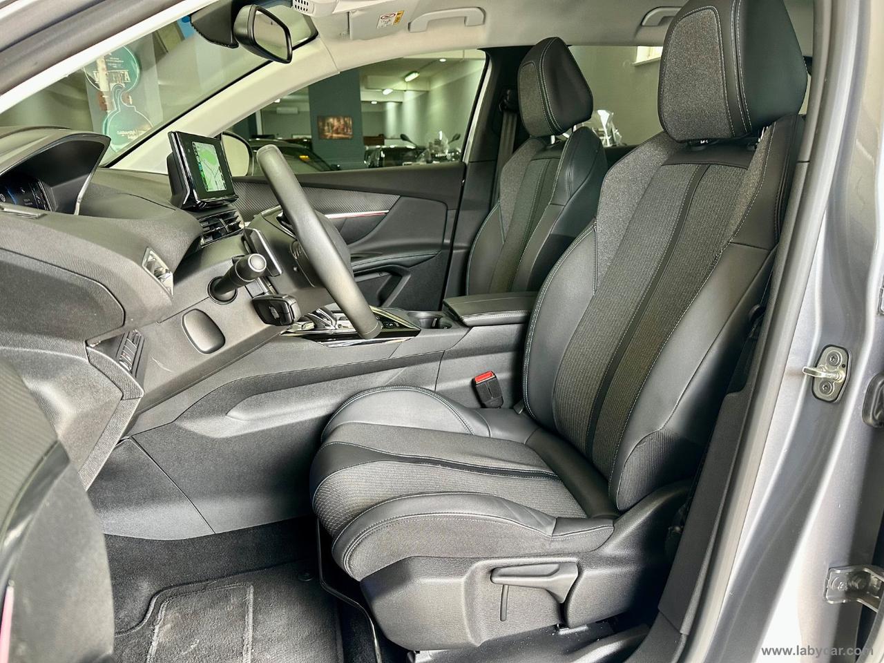 PEUGEOT 3008 BlueHDi 130 S&S EAT8 Allure UNIPRO*TAGL DOC