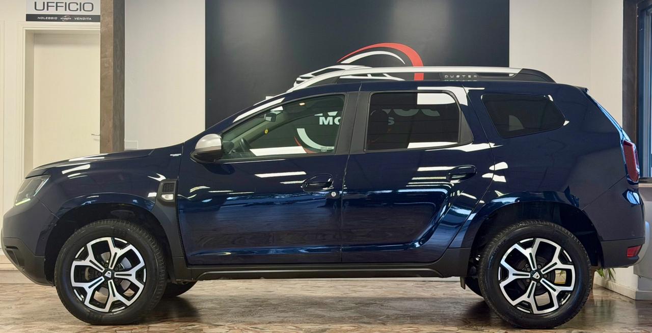 Dacia Duster 1.5 dCi 8V 110 CV 4x2 Prestige
