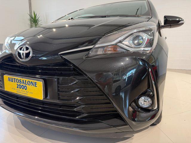 TOYOTA Yaris 1.5 Hybrid 5 porte Business PREZZO REALE