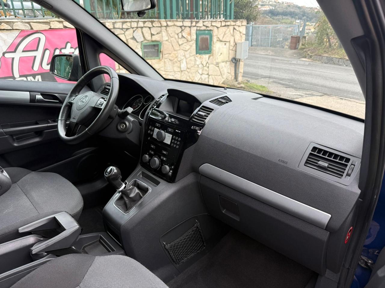 Opel Zafira 1.7 CDTI 110CV ecoFLEX One