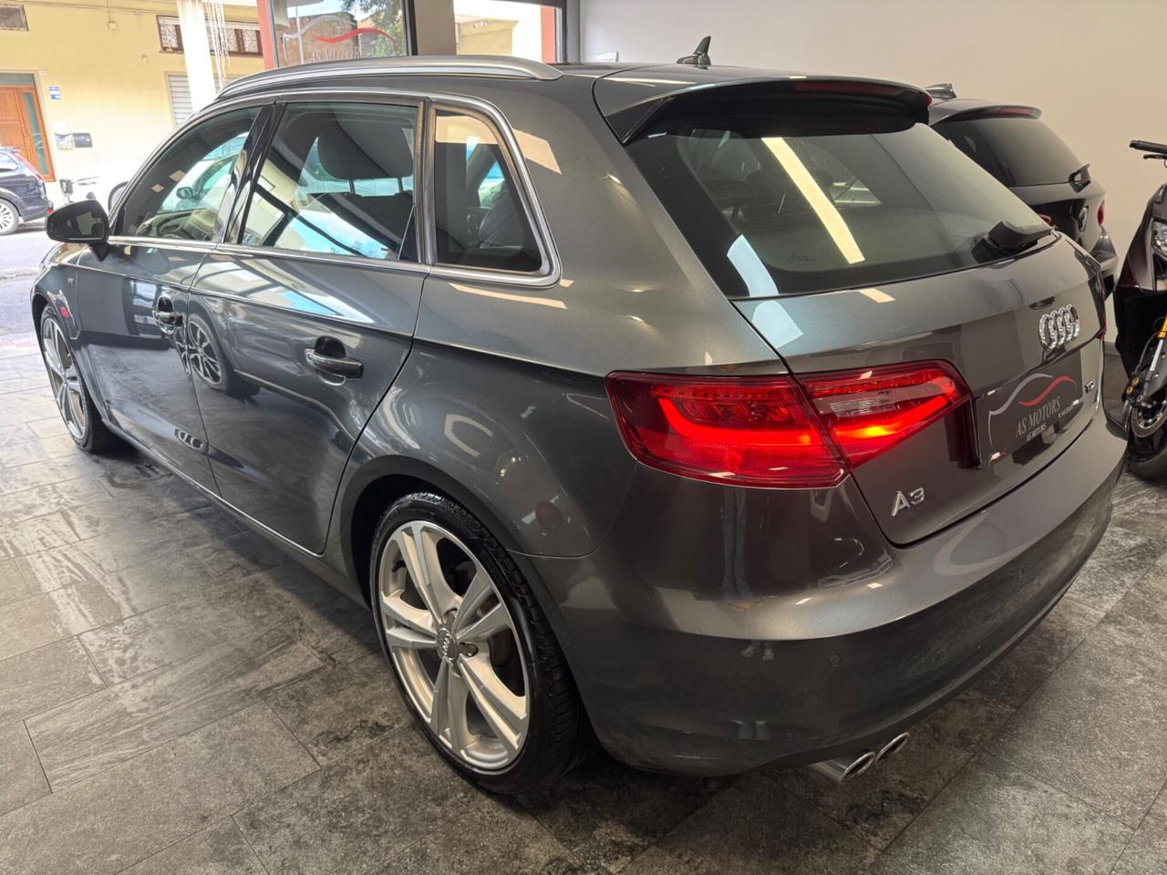 Audi A3 SPB 2.0 TDI 150 CV S-LINE Finanziabile